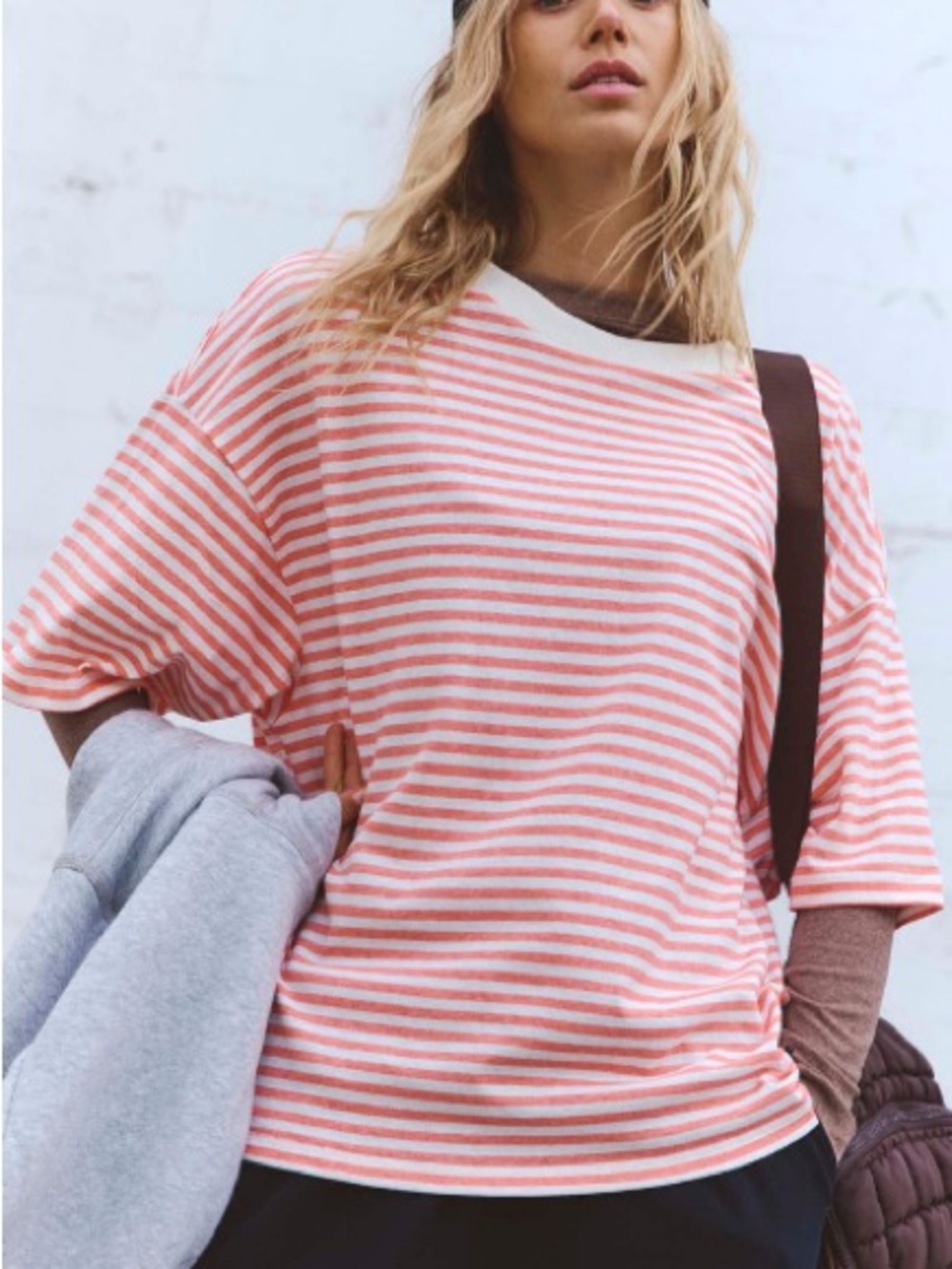 FP Movement Women's Tackle Printed Tee